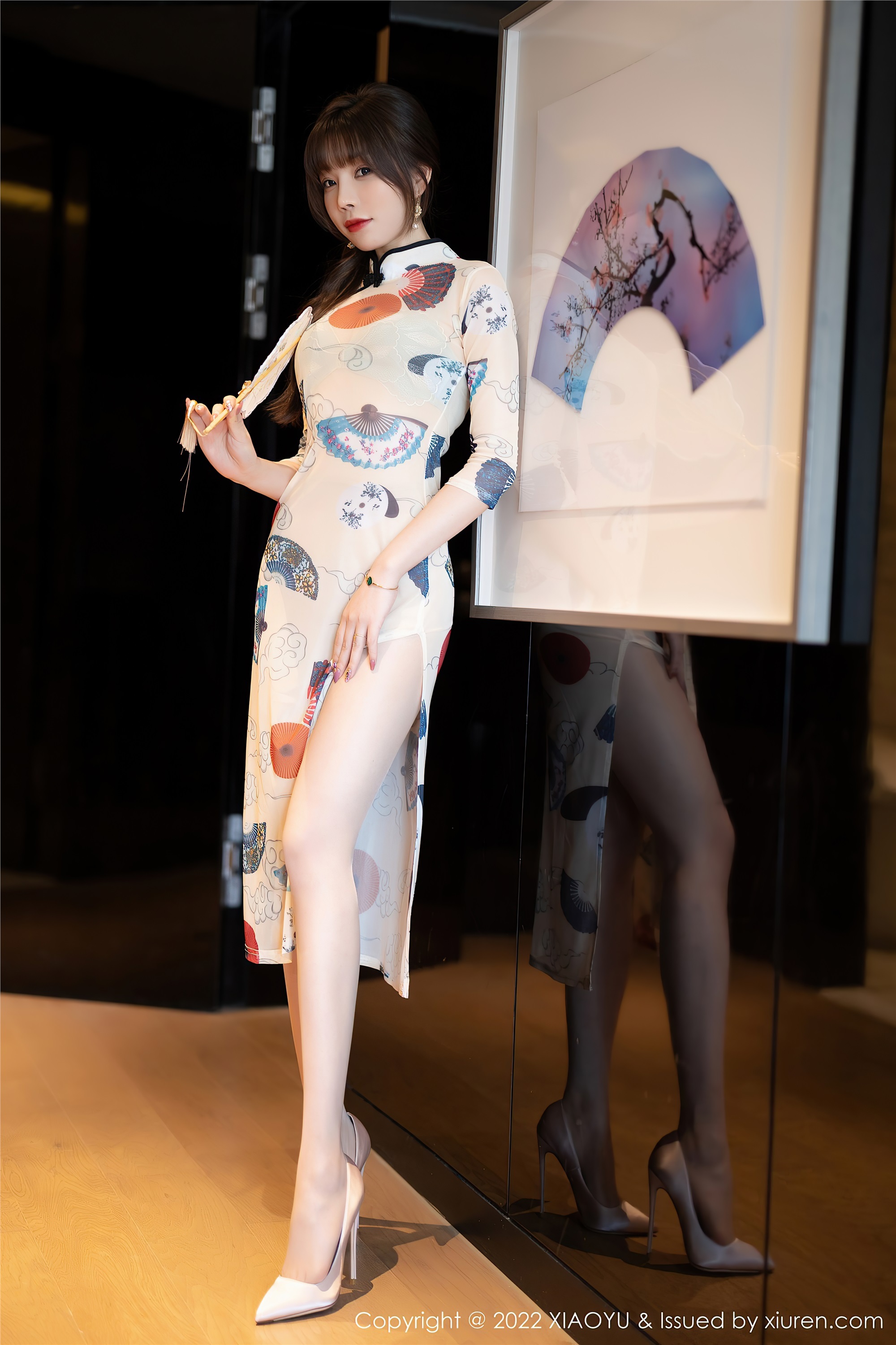 XIAOYU语画界 2022.05.30 VOL.788 芝芝Booty